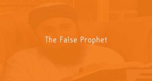 the false prophet