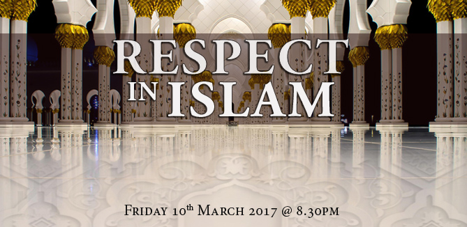 Respect in Islam