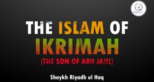 islam of ikrimah