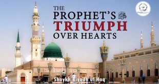 Prophet's Triumph over Hearts