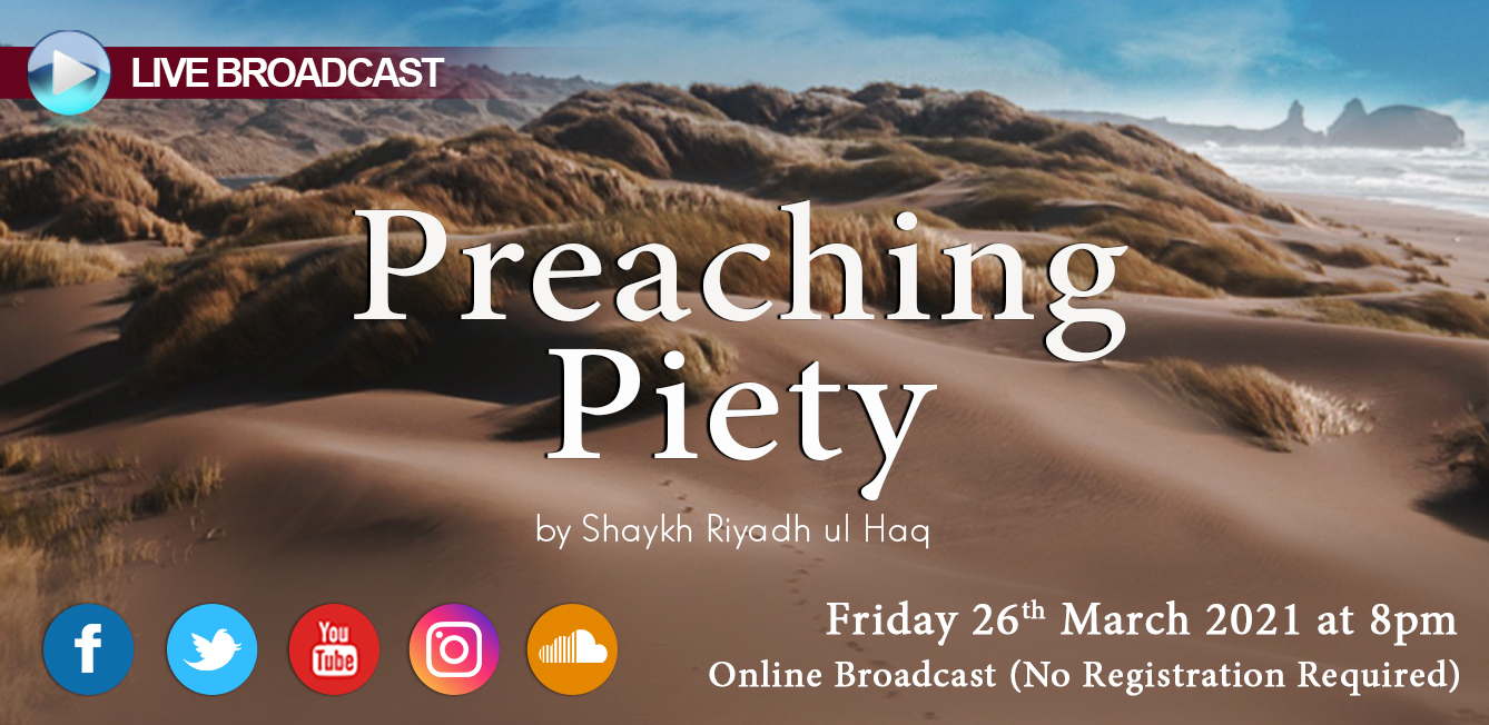 Preaching Piety