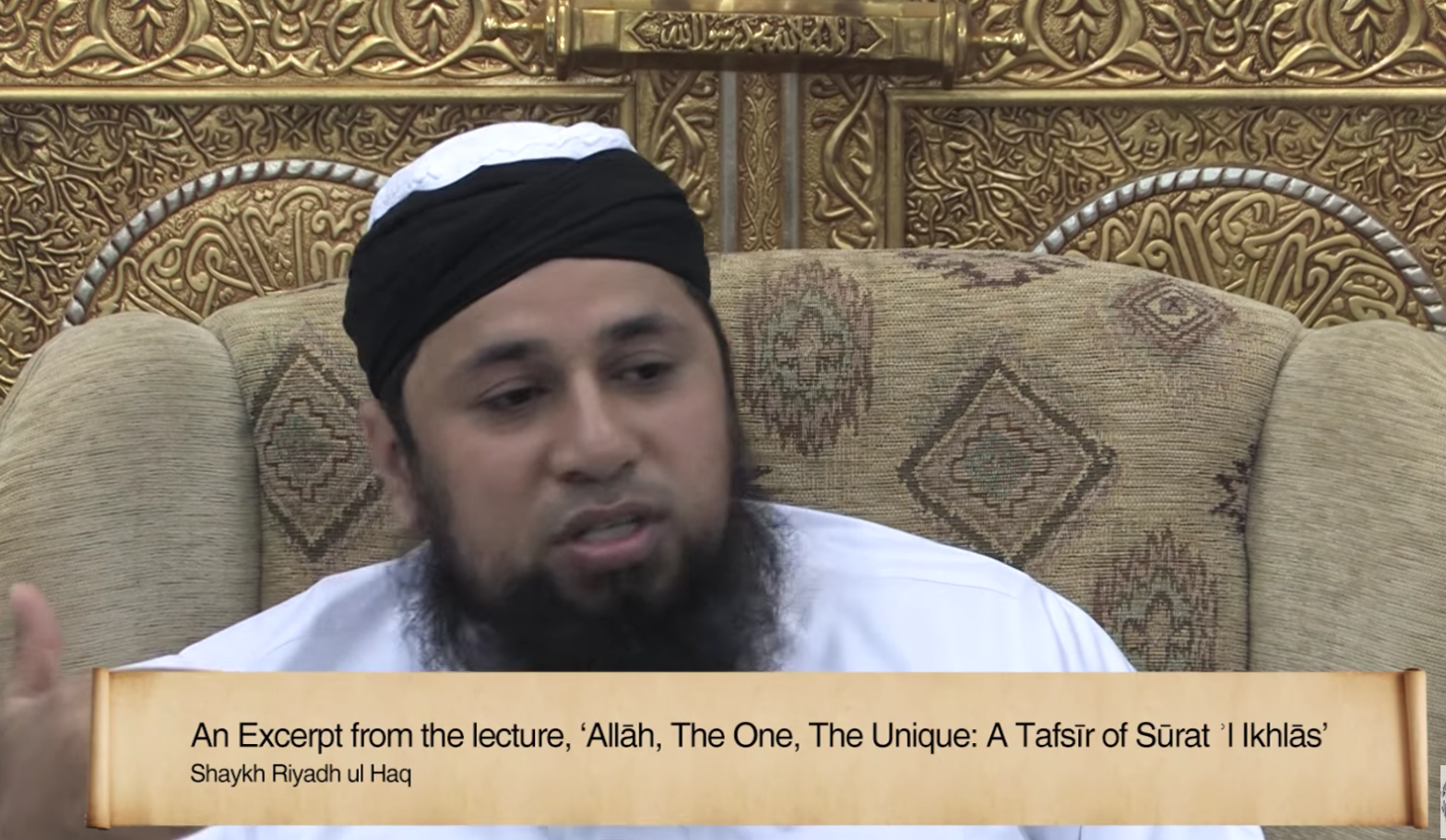 Ascribing Children to Allah