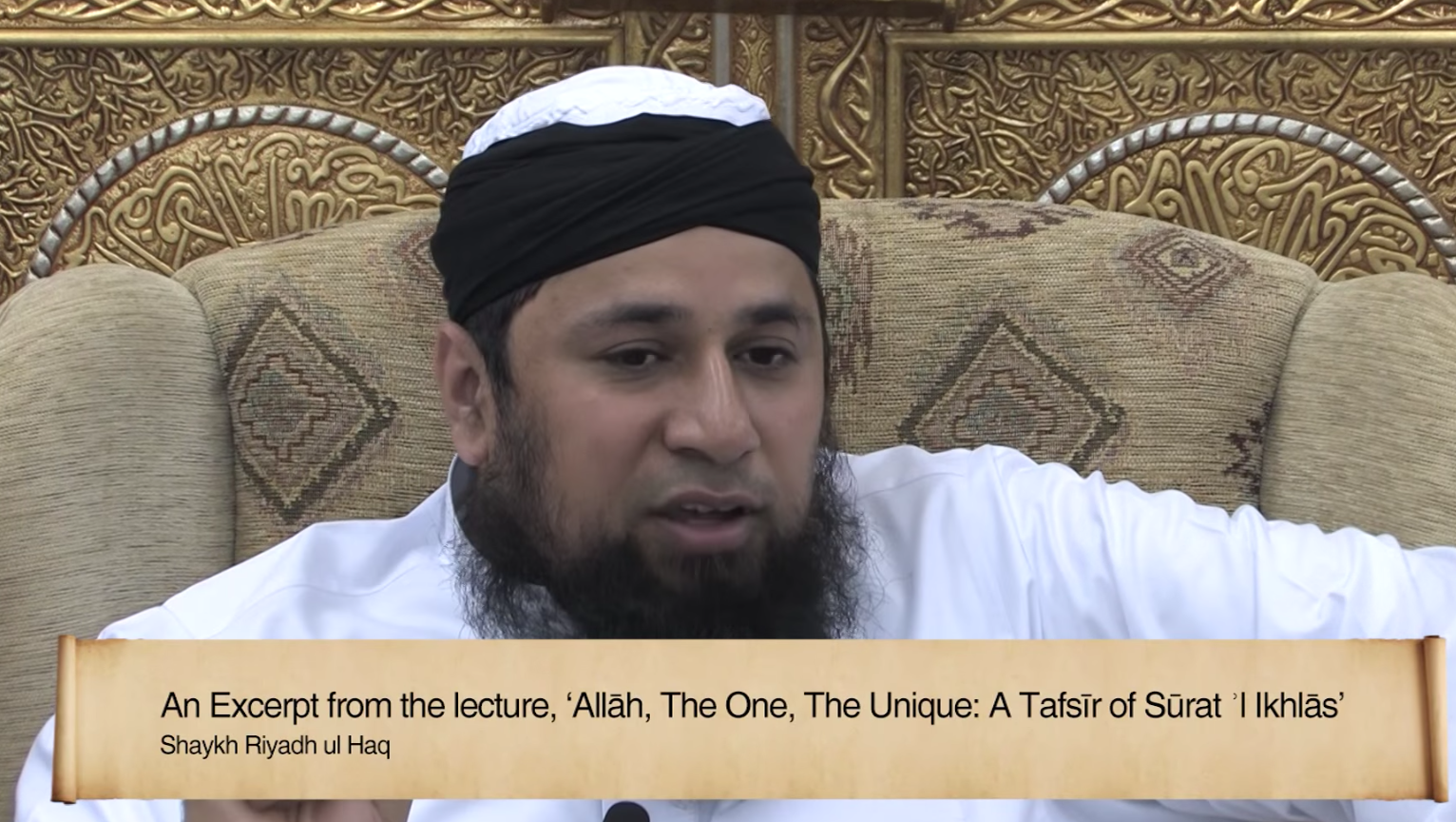 He Did Not Beget Nor Was He Begotten