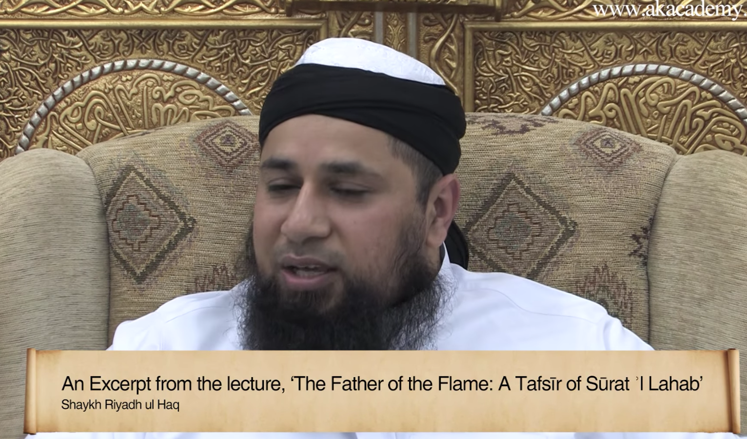 The Prophet ﷺ Was Not A Poet