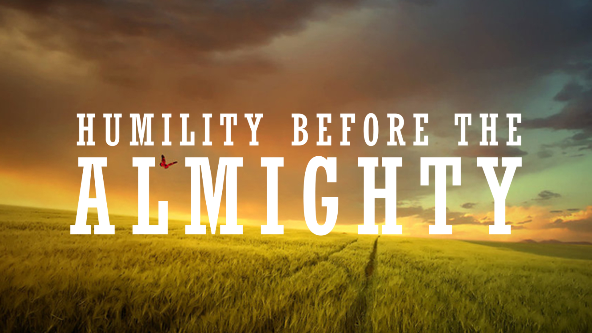 Humility Before the Almighty - Shaykh Riyadh ul Haq (Al Kawthar Academy)